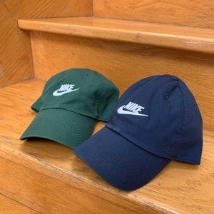 Both Nike Heritage Hats